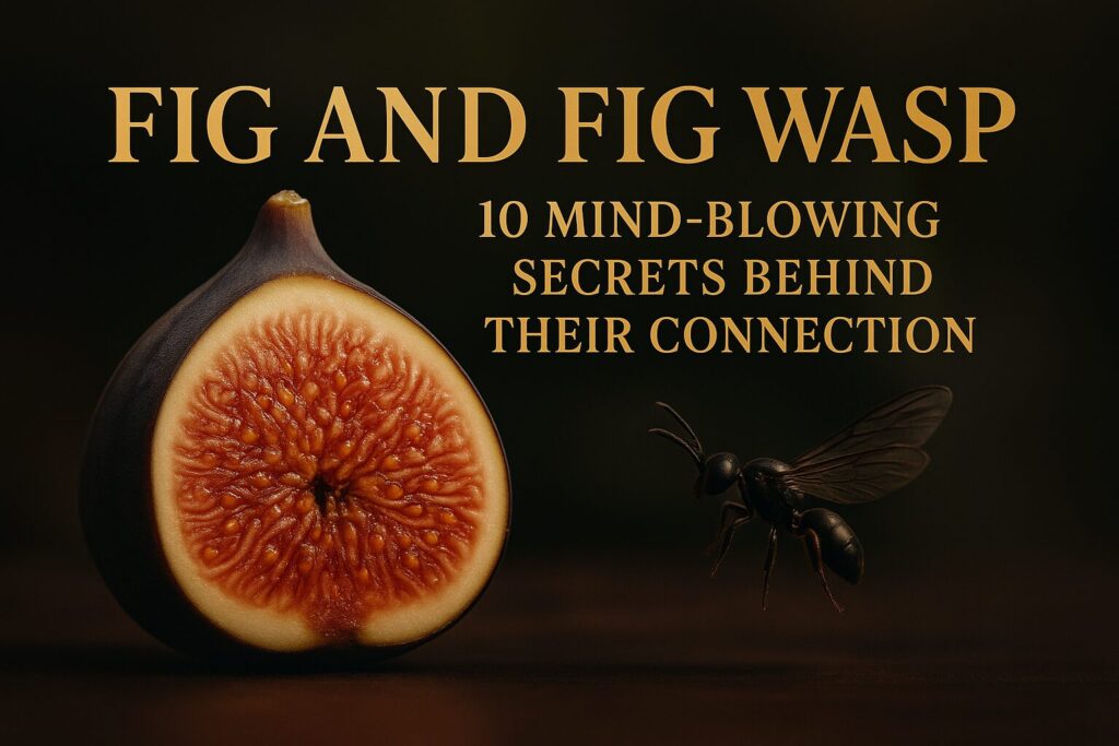 fig and wasp