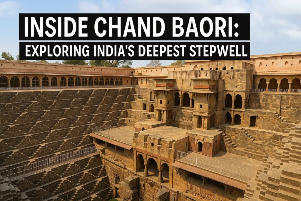 Chand Baori