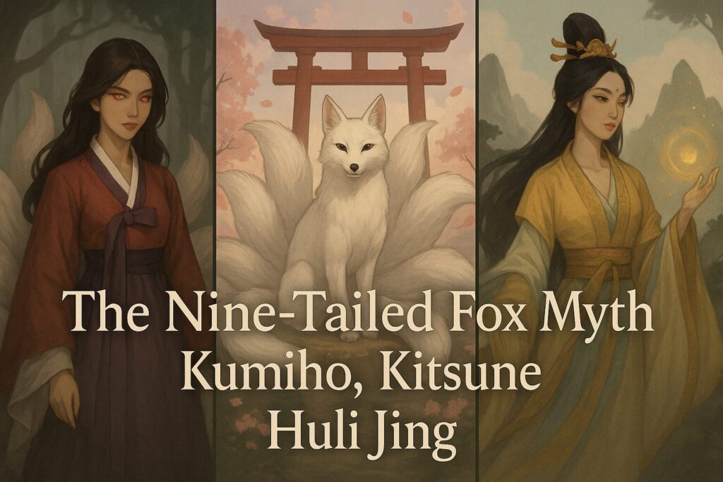 nine-tailed fox