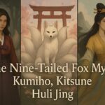nine-tailed fox