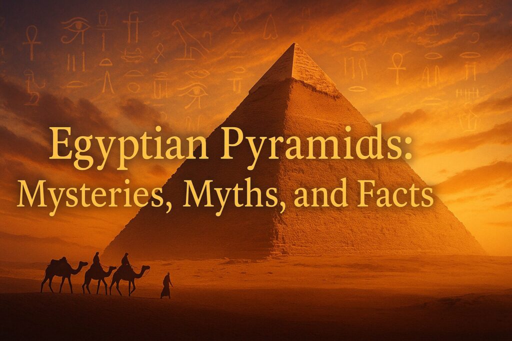 Egyptian Pyramids