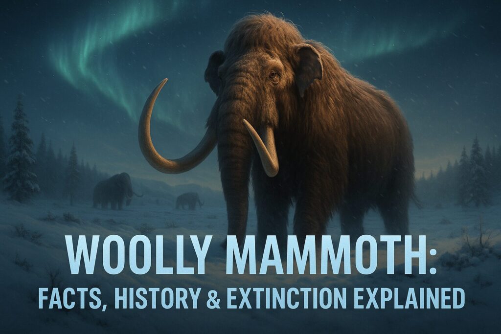 Woolly Mammoth