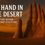 Hand in the Desert