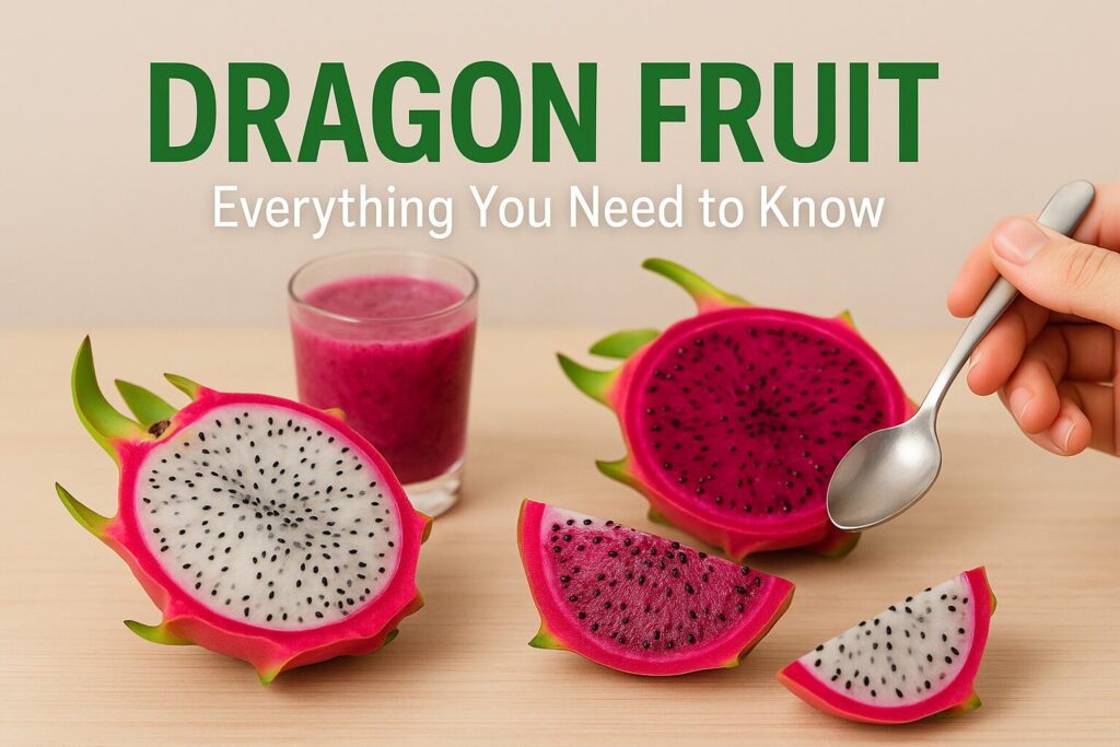 dragon fruit