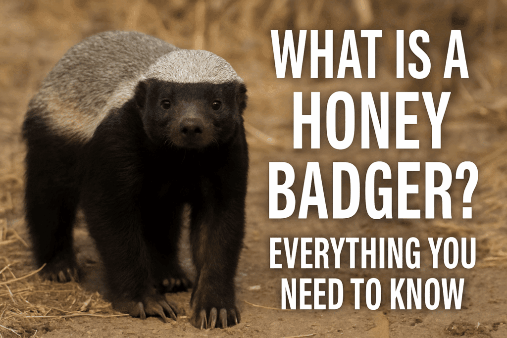 Honey Badger