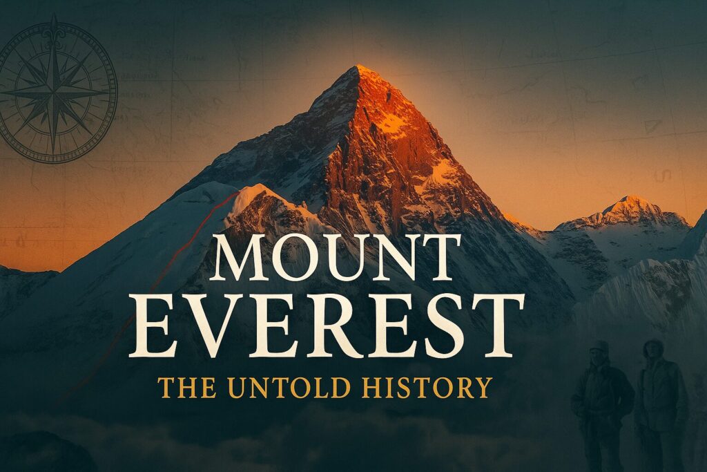 mount everest