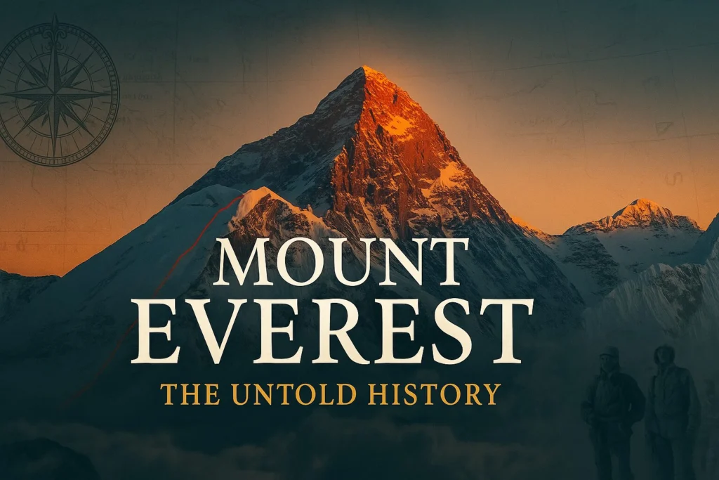 mount everest
