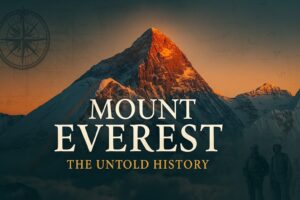 mount everest
