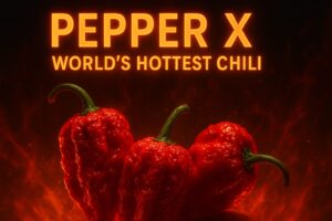 Pepper X