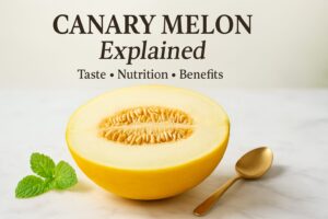 Canary Melon