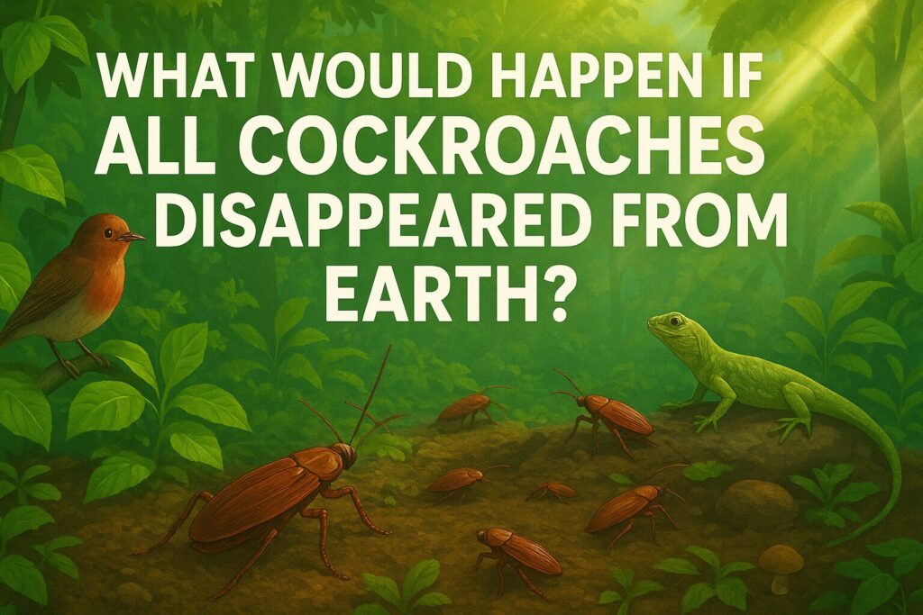 Cockroaches