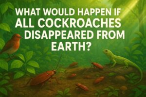 Cockroaches